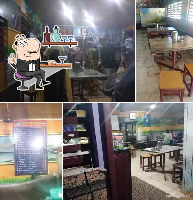 Kailasam Vegeterian Cafe