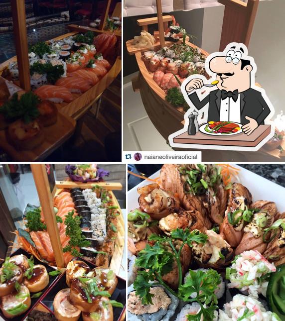 Kenpai Culinária Oriental