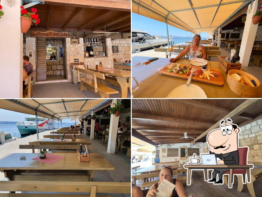 Konoba Przun Goli Otok