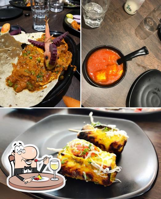 Food at Lakeview Pure Veg