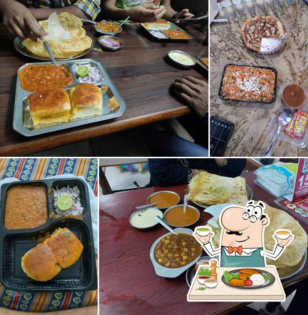Meals at Manju Mamta Restaurant