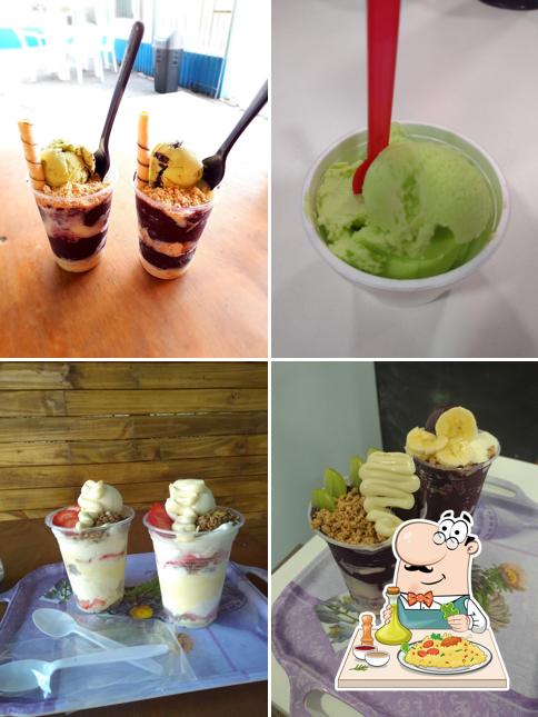 Maria Flor Sorvetes e MilkShakes