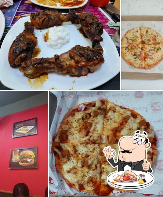 Meat & Eat Family Restaurant