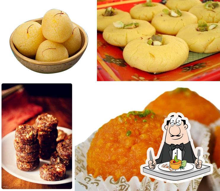 New Shri Santosh Sweets