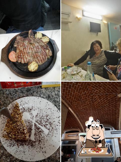 Prenditi i un pasto a base di carne a Il Pescatore 3