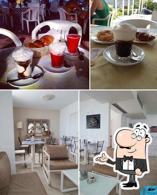 Gli interni di Bar Remigio