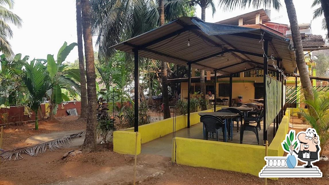 The exterior of Valtory Bar & Restaurant