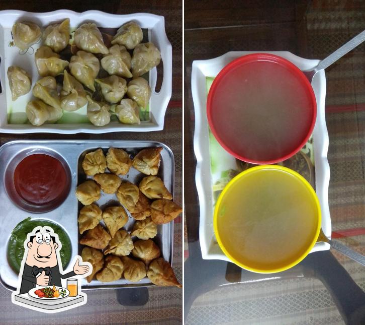Food at ADHIKARI HOTEL