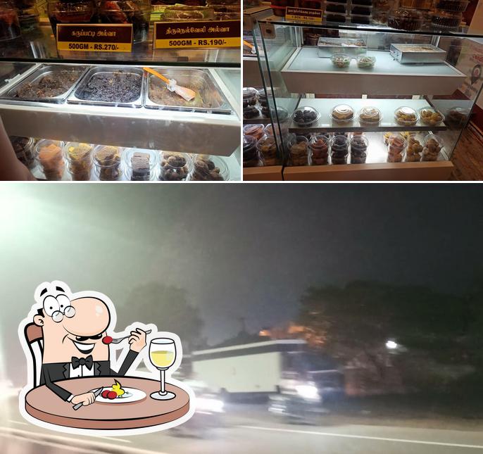 This is the picture depicting food and exterior at Aladipattiyan Karupatti Coffee - Ambattur