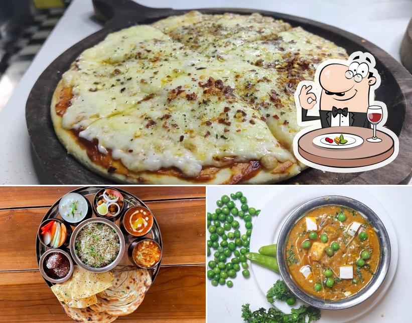 Meals at Amritsar Haveli Mumbai Worli