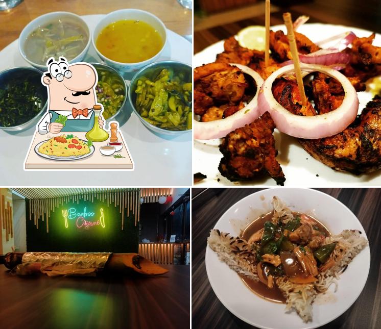 Meals at BAMBOO CUISINE (***Where Every Flavor Tells A Story***)