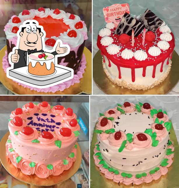 Look at the pic of BB BAKERZ