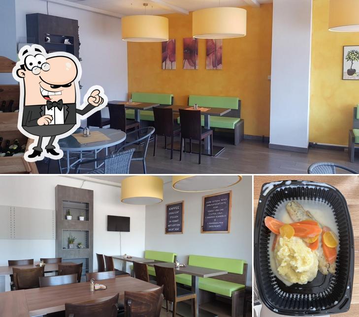 Bistro Mittagstisch Partyservice Kochmütz