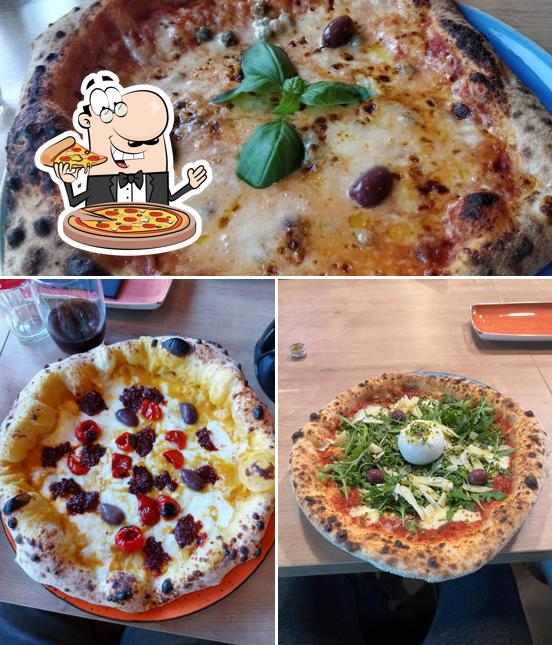 Prenditi una pizza a Boccone Pizza&Bar