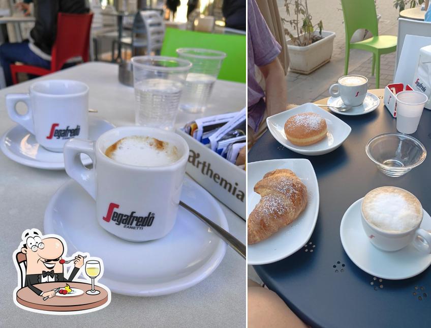 Cibo al Café Malaga