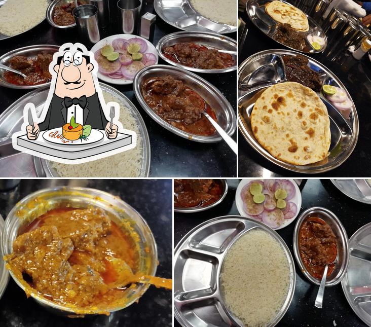 Champaran Meat House, Zeromile, Bhagalpur