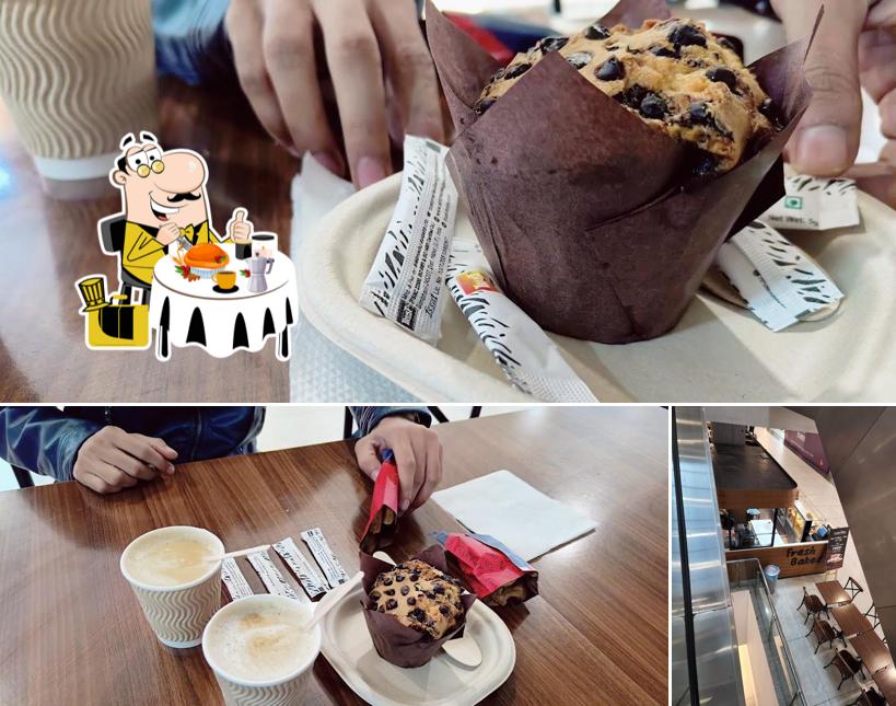 The image of Cookie Man - Elante Mall’s food and exterior