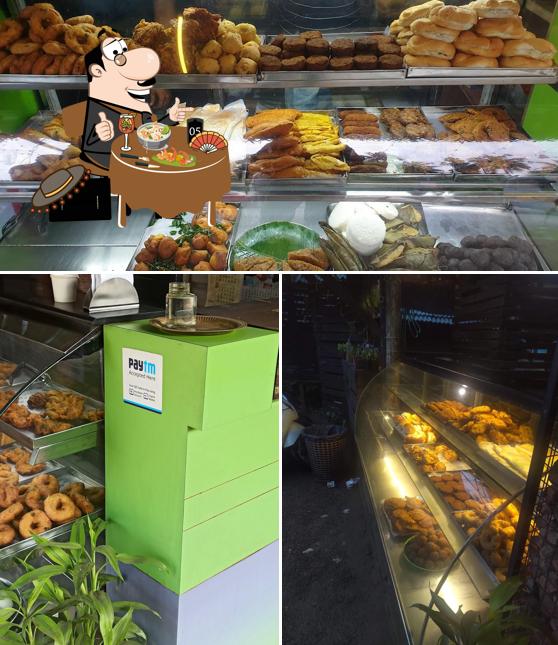 Meals at DINNER'S DEN