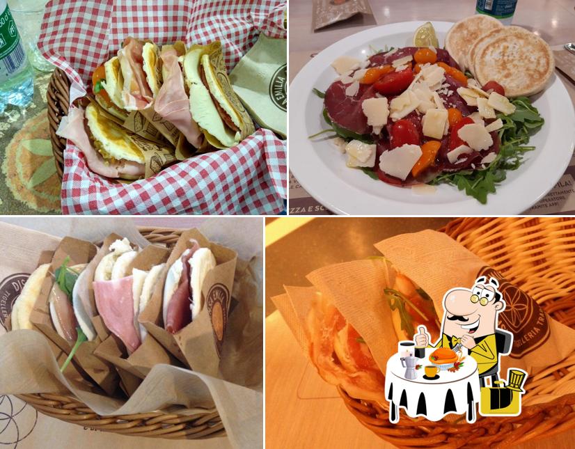 Cibo al Dispensa Emilia (I petali)