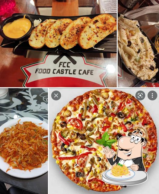 Food Castle Cafe