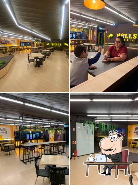 Hamburgueria Bulls Brasil