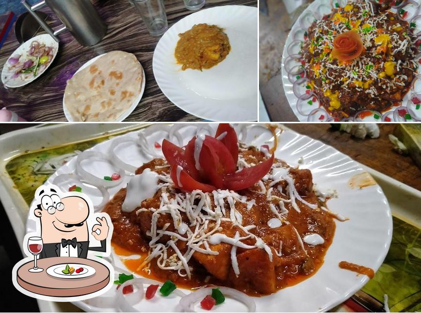 Kunj bihari family restaurant & motihari champaran meat house