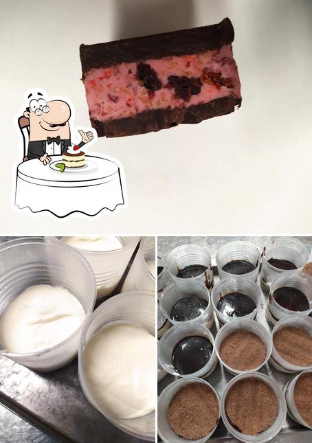 Ordina uno dei dolci