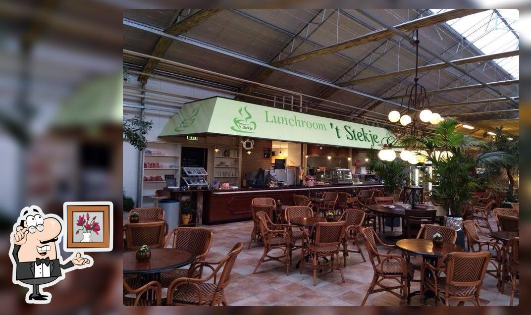 Lunchroomstekje Lunchroomstekje