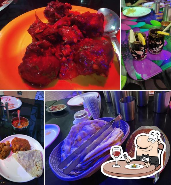 Meals at MOTHER'S KITCHEN