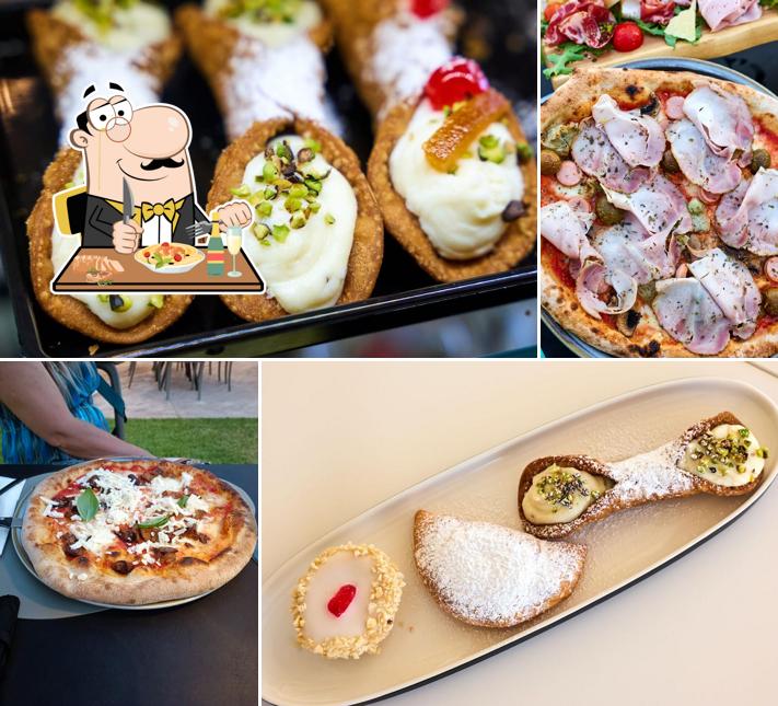 Platti al Made 'n Sicilia - Il Giardino Scopello