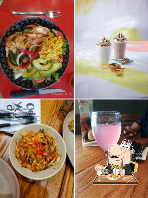 Nando's Heidelberg, Heidelberg - GP - Restaurant menu, prices and reviews