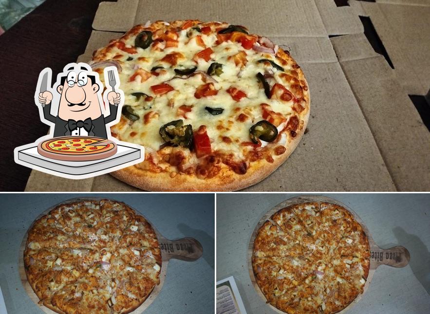 New pizza bites