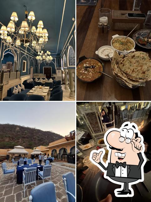 Check out how Once Upon A Time At The Bagh looks inside