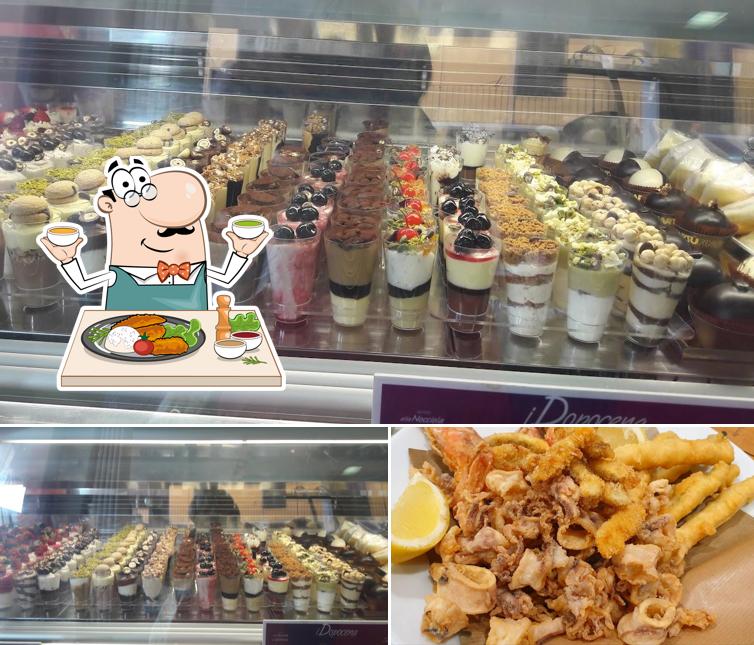 Calamari fritti al Pasqua