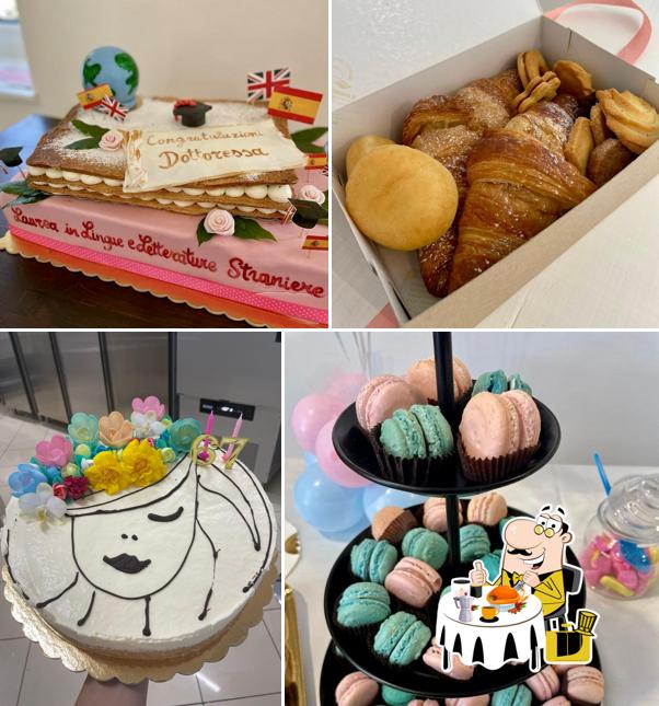 Cibo al Pasticceria Piccola