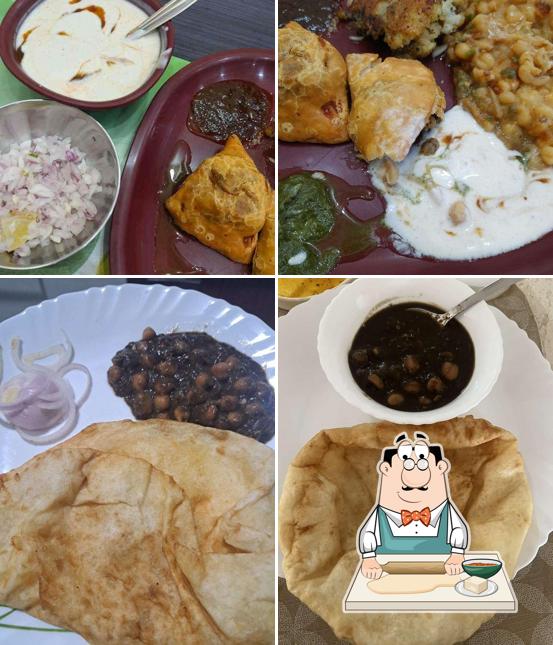 Samosa at Peturam