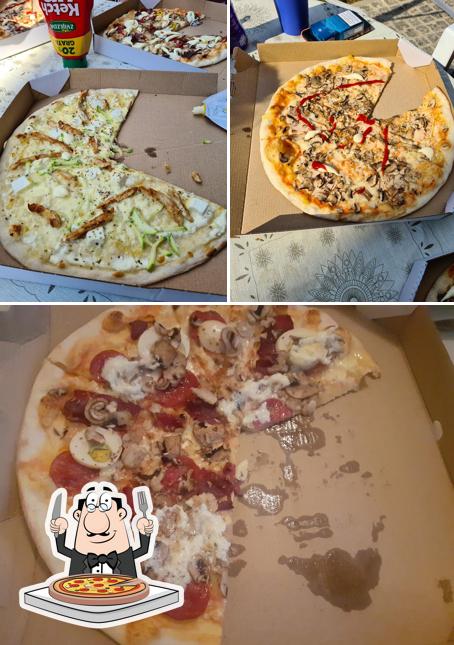 Pizzeria Garfild