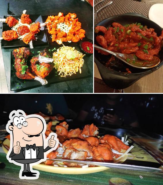 Here's a pic of Rich Ching Chang Chong Restaurant
