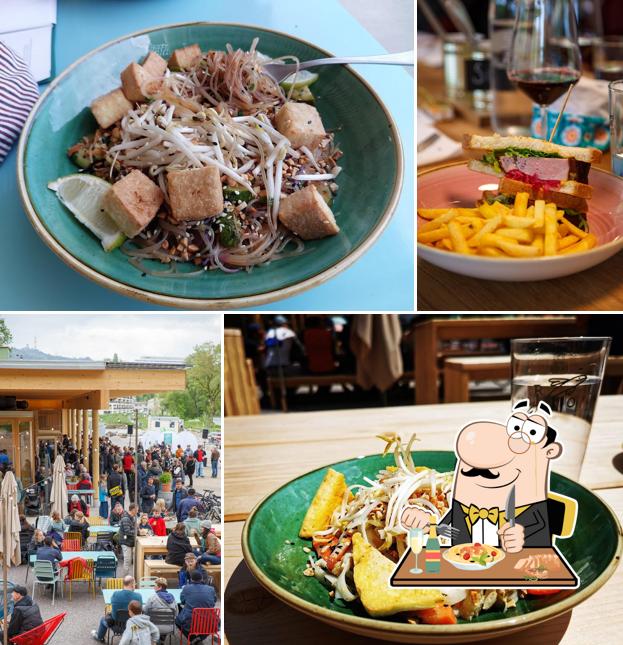 Pad thai al Restaurant Rio