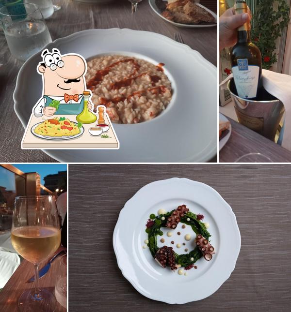 Risotto al Madame Ristorante