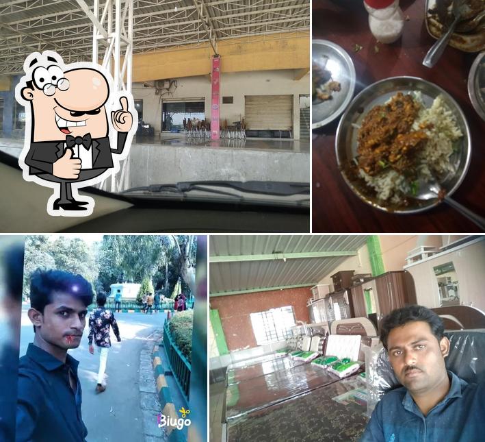 SANTOH NON-VEG RESTAURANT GADU