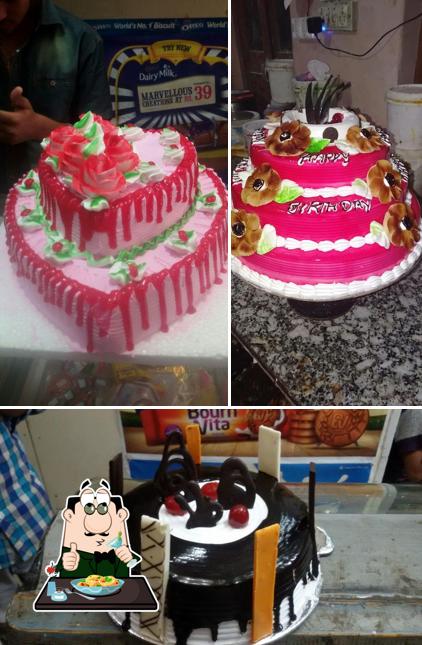 Meals at Seva Bakery - Best bakery & Cakes Shop in Bharatpur