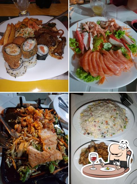Tako Sushi Bar e Alimentos