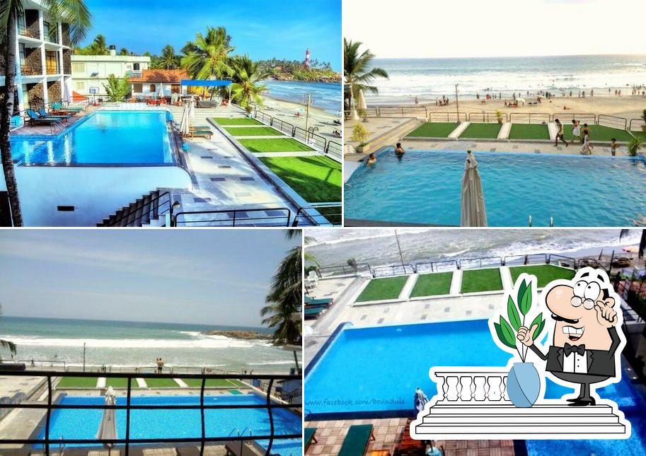 Check out how Neelakanta Seafood House looks outside