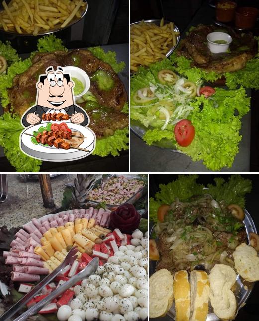 Restaurante e Churrascaria Brasinha
