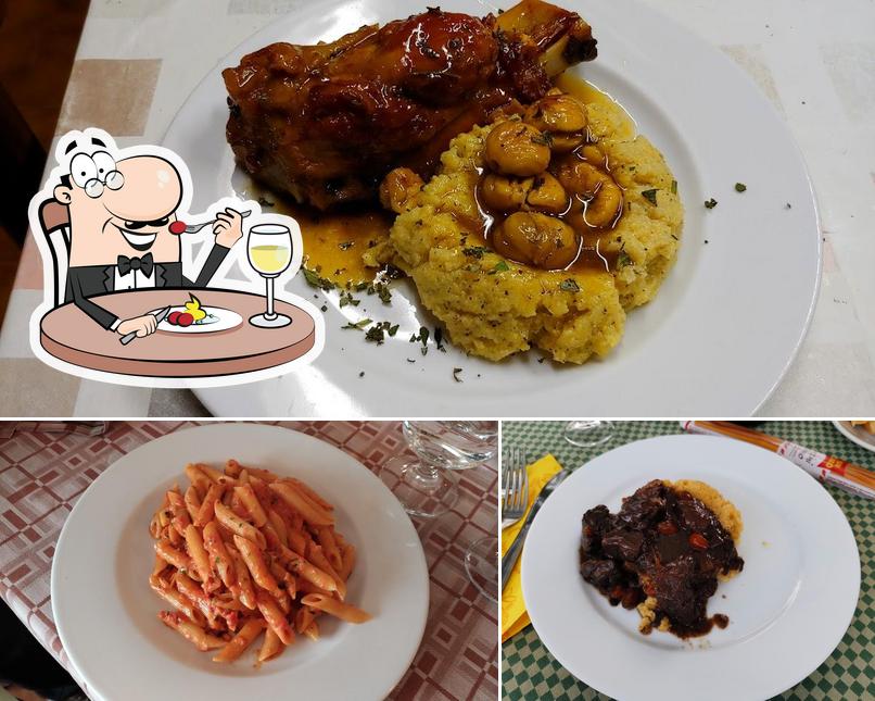 Platti al "Rondanino" Ristorante Hotel