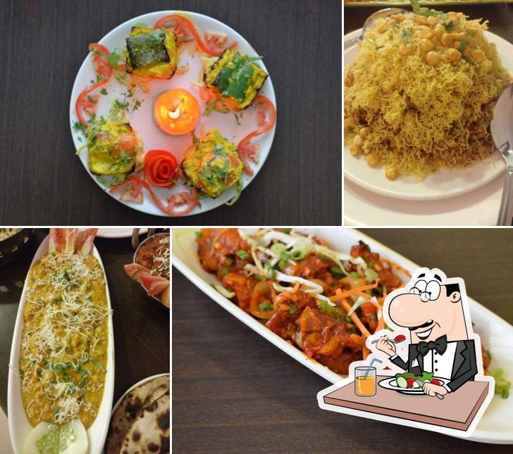 Food at Sagar Veg Restaurant
