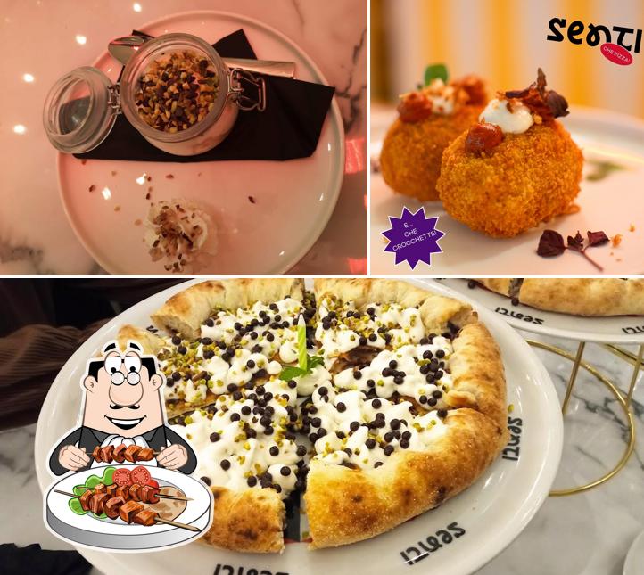 Platti al Senti Che Pizza