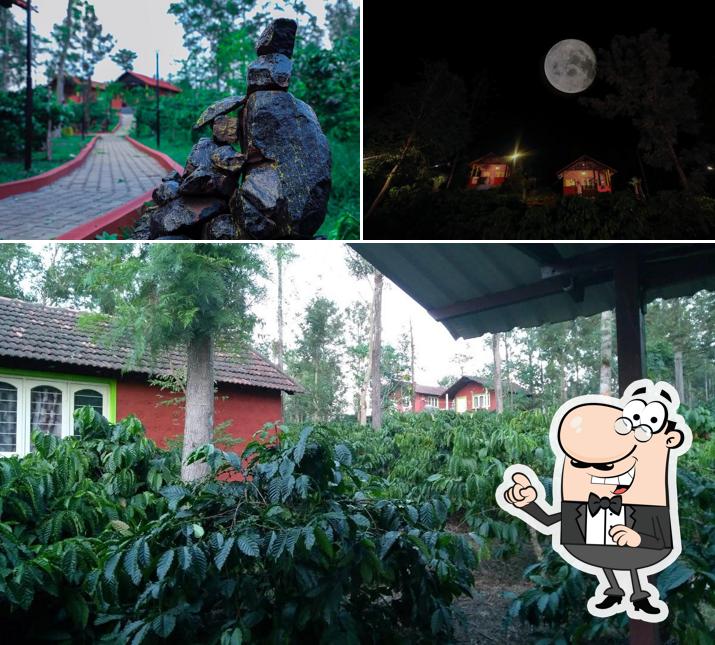 Take a look at the exterior of Shanthi Homestay