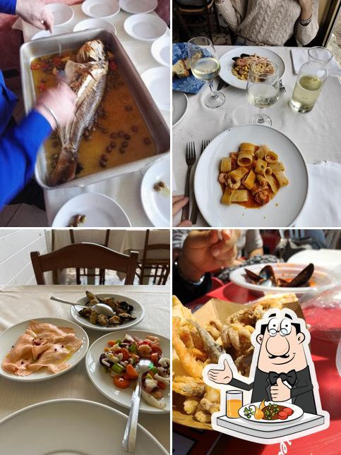 Cibo al Zia Teresa